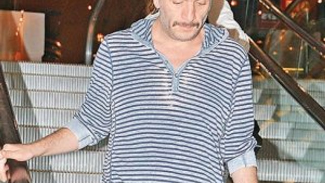 Murat Cemcir kız arkadaşıyla yakalanınca...