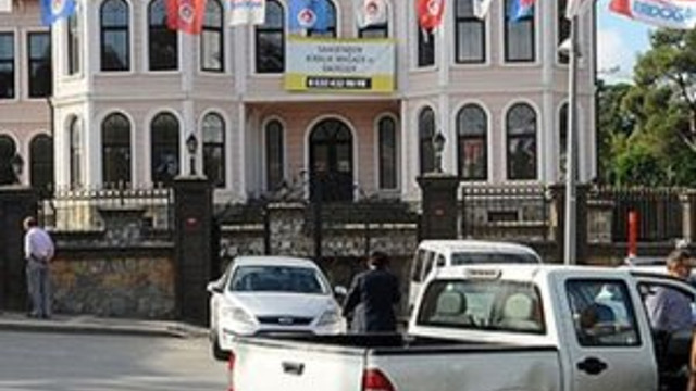 Erdoğan'ın konutu önünde gizemli MOBESE