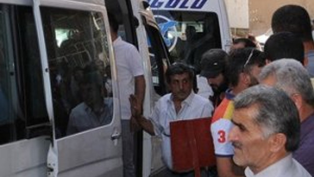 Hakkarililer'in isyanı Ankara'ya taşınıyor