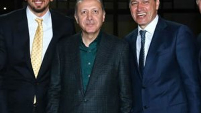 Hidayet Türkoğlu Kaşıbeyaz'la ortak oldu
