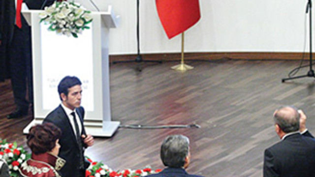 Cumhurbaşkanı, Feyzioğlu ile görüşecek