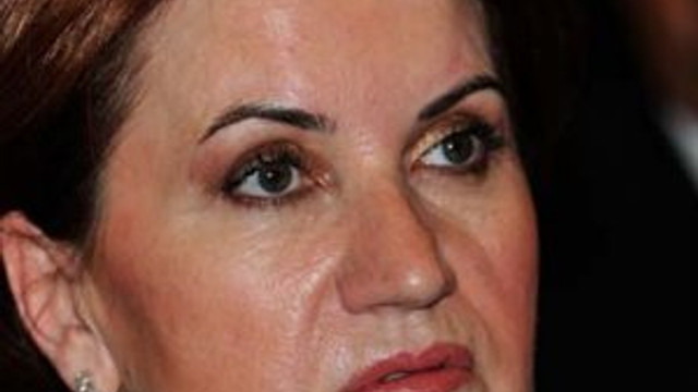 MHP'DE MERAL AKŞENER İÇİN FLAŞ GELİŞME !