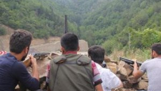 Ordu Valisi: Vatandaşlar bize silah verin diyor...
