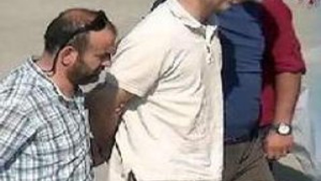 Rütbelerini Fetullah Gülen takmış