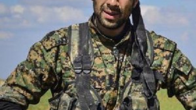 Öldürülen YPG'li ABD'li çıktı !