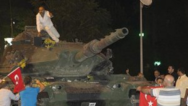 ABD'den şok açıklama: Darbe girişimi başarılı olsaydı...