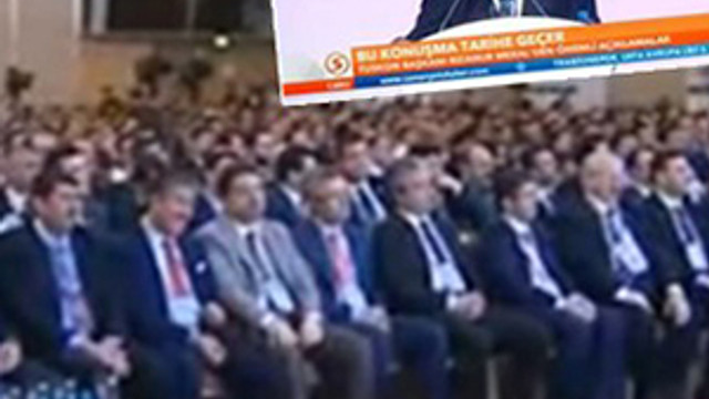 Rızanur Meral'in sözleri FETÖ dosyasında