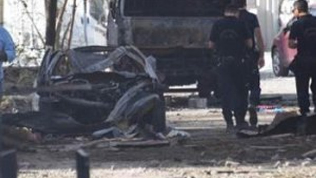 Van'ı kana bulayan hain yakalandı