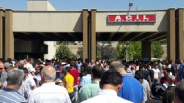 Elazığlılar saldırının ardından hastanelere koştu