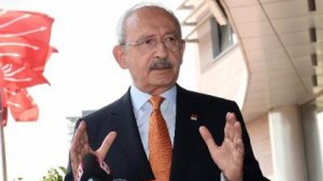 Kılıçdaroğlu'ndan AK Parti'ye açık çağrı