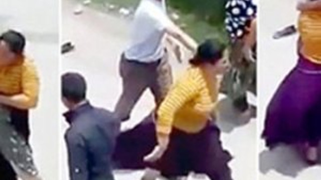 Cono'ların kavgası İngiltere basınında !