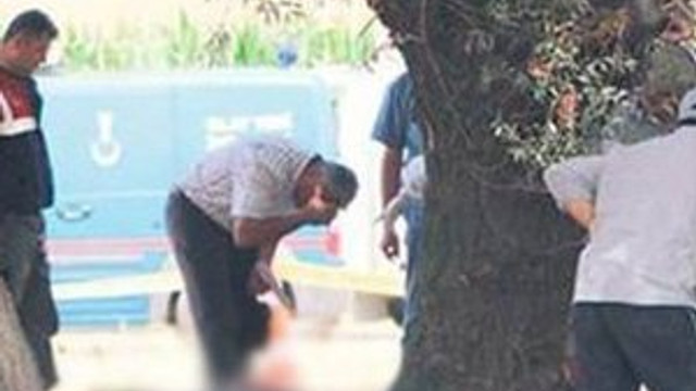 O cesedin sır perdesi çözüldü !