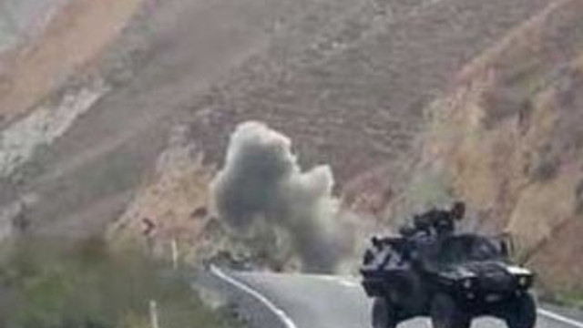 PKK'dan hain tuzak !