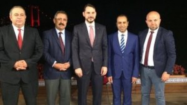 Bakan Albayrak: Bulunursa ilk ben açıklayacağım