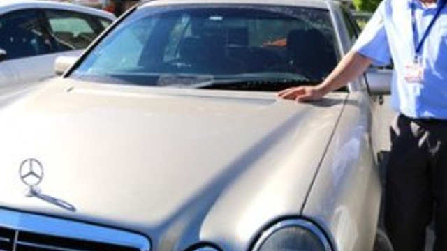 Firari emniyet müdürünü ihbar edene otomobilini verecek
