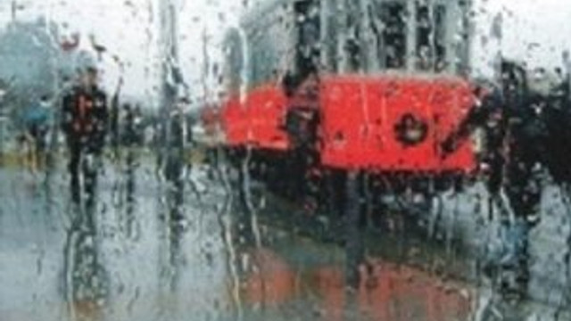 Meteoroloji'den yağış uyarısı !