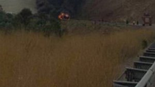 Van'da askeri araca saldırı: 1 ölü 5 asker yaralı