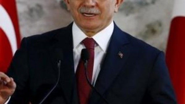 Davutoğlu’dan 15 Temmuz mektubu