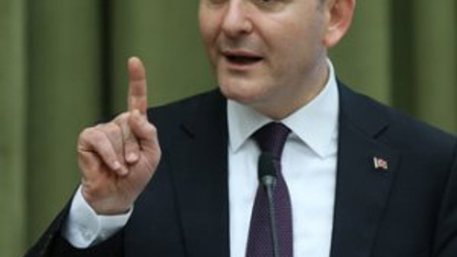 Bakan Soylu açığa alınanların sayısını açıkladı