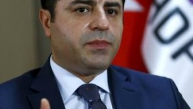 Demirtaş: Kaos ve iç savaş hedeflendi