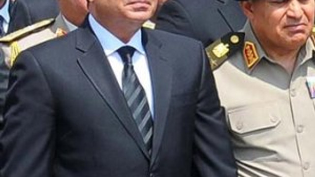 Sisi'den Türkiye çıkışı