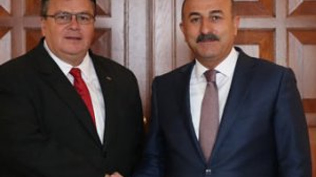 Çavuşoğlu açıkladı: Geliyorlar