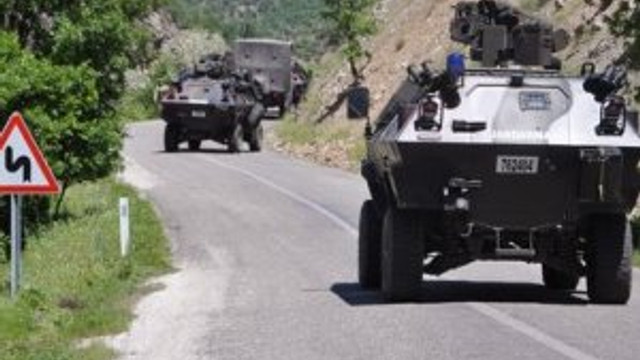 PKK'dan Ovacık'a sızma girişimi: 2 terörist öldürüldü