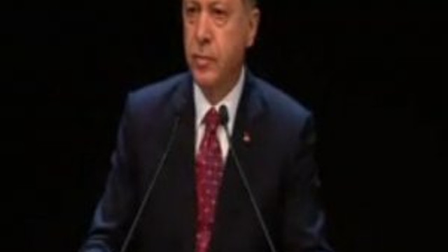 Erdoğan'dan flaş Suriye açıklaması