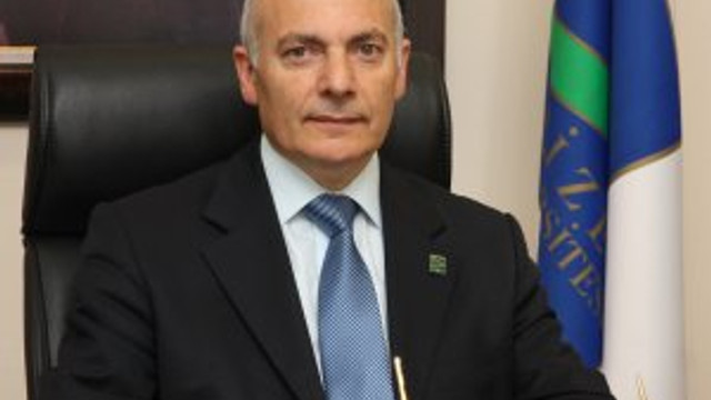 RTE Ü. Eski Rektörü Tutuklandı