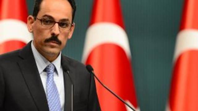Kalın: Cerablus operasyonuyla sınırımız temizlenecek