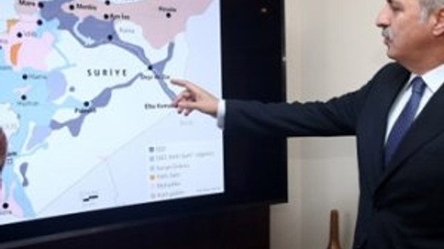 Kurtulmuş: Sonuç alıcı, kısa bir operasyon