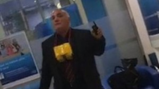 Rehine krizi yürekleri ağıza getirdi