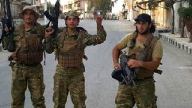 İşte Fırat Kalkanı operasyonu