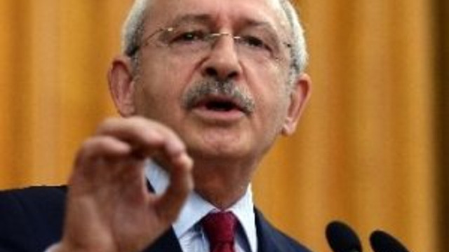 CHP'den Fırat Kalkanı operasyonuna şartlı destek
