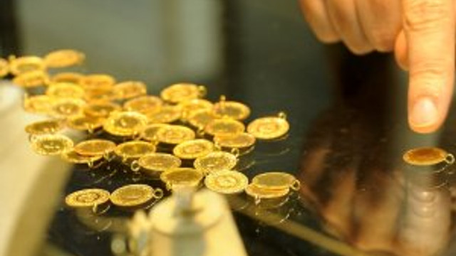 Altının gramı 1,5 ayın en düşüğünde
