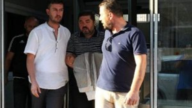 Her yerde aranıyordu; ünlü işadamı yakalandı !