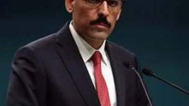 İbrahim Kalın: ''O tez çökmüştür''