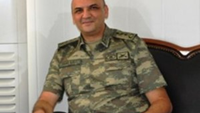 Bir general daha firar etti !