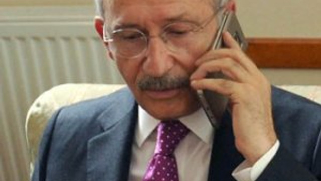 Kılıçdaroğlu ve Erdoğan saldırıdan sonra böyle görüştü