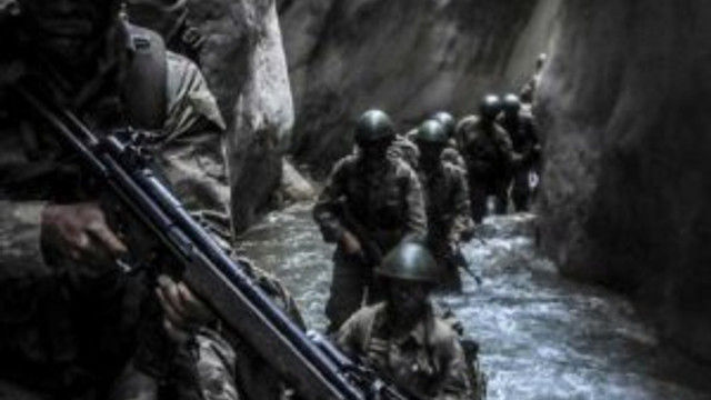 Batman’da PKK’lı 3 terörist ölü ele geçti,