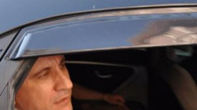 Gültekin Avcı FETÖ'den tutuklandı