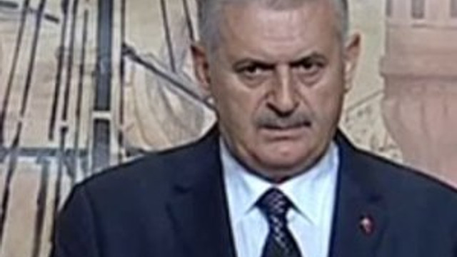 Başbakan Yıldırım: Ya istiklal, ya ölüm