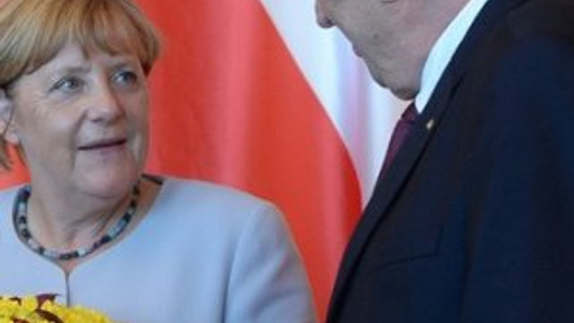Merkel'den İncirlik açıklaması
