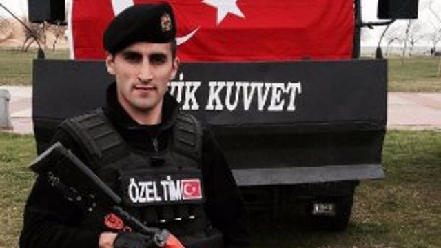 Oğlunun doğum gününde şehit oldu
