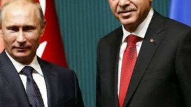 Erdoğan ile Putin Halep konusunda anlaştı
