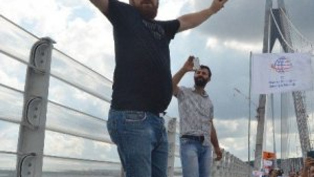 İstanbullular, Yavuz Sultan Selim Köprüsü'ne koştu