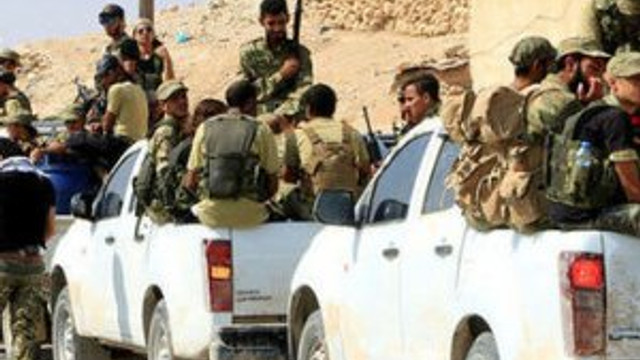 DAEŞ 5 köyden daha süpürüldü