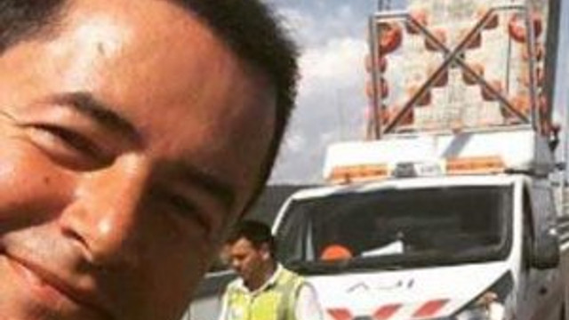 Acun Ilıcalı'nın bu pozu olay oldu