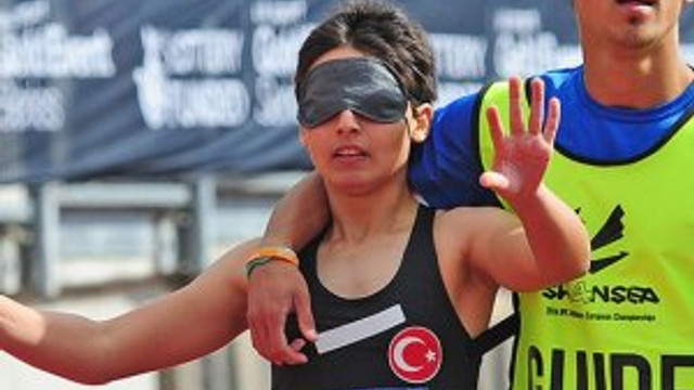 Büyükşehirli Öznur Rio Paralimpik olimpiyatlarında