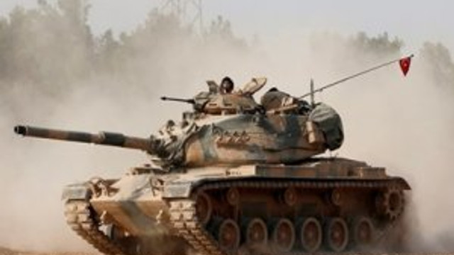 Cerablus'tan acı haber: 1 şehit, 3 yaralı